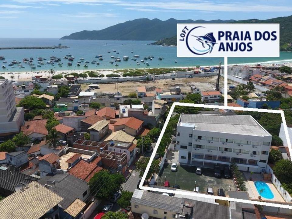 Pousada Loft Praia dos Anjos Arraial do Cabo Exterior foto